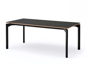 NICOLA - HPL dining table - Table by TEULAT