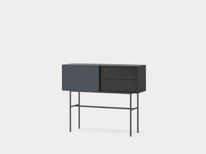NUBE - MDF console table - Console by TEULAT