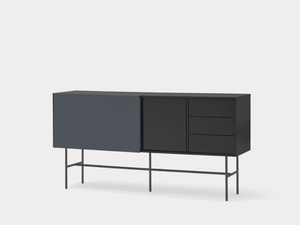 NUBE - MDF sideboard - Cabinet by TEULAT