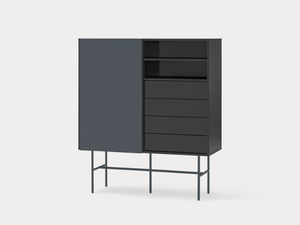 NUBE - MDF wardrobe - wardrobe by TEULAT