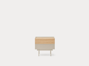 OTTO - MDF bedside table - Side table by TEULAT