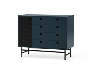 PUNTO - MDF chest of drawers - drawer by TEULAT