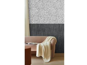 ANTITESI - TEXTONE - Motif washable wallpaper - Wallpaper by Texturae