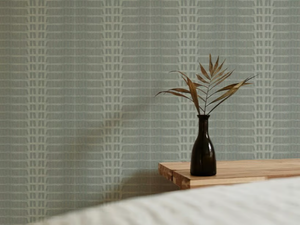 CODICI I - Motif washable wallpaper - Wallpaper by Texturae