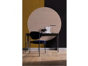 COLOR SHAPES - Geometric washable wallpaper - Wallpaper by Texturae