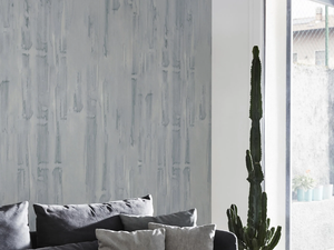 FOREST - Motif washable wallpaper - Wallpaper by Texturae
