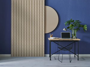 GRADIENT SHAPE - Motif washable wallpaper - Wallpaper by Texturae