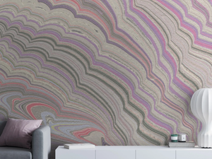 HAIN - Motif washable wallpaper - Wallpaper by Texturae