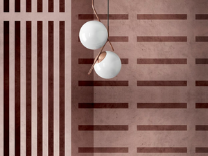 METROPOLIS 2 - Motif washable wallpaper - Wallpaper by Texturae