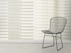 METROPOLIS 4 - Motif washable wallpaper - Wallpaper by Texturae