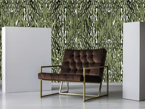 NOÈ - Motif wallpaper - Wallpaper by Texturae