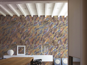 OILS - Motif washable wallpaper - Wallpaper by Texturae