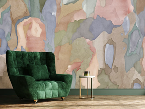 PLATANISMO - Motif wallpaper - Wallpaper by Texturae