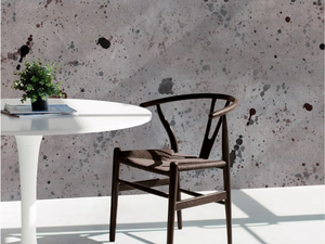 SCOPPIO - Motif washable wallpaper - Wallpaper by Texturae