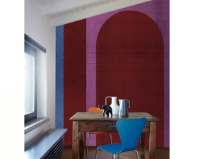 STANZA METAFISICA - Washable wallpaper - Wallpaper by Texturae