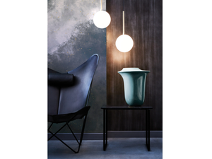 STORM - Motif washable wallpaper - Wallpaper by Texturae