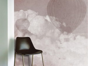 VERNE - Washable wallpaper - Wallpaper by Texturae