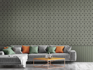WEIMAR - Motif washable wallpaper - Wallpaper by Texturae