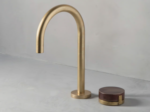 ELEMENTS - 2 hole countertop washbasin tap - Tap by The Watermark Collection