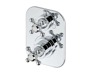 CHARLESTON - Thermostat with 2 way diverter - Tap by THG Paris
