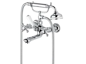 CHARLESTON - Wall mounted bath/shower mixer - Tap by THG Paris