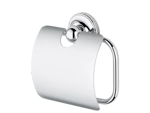 CHARLESTON - WC paper holder - Toilet seat by THG Paris