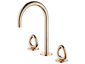 COLLECTION O - Basin mixer - Tap by THG Paris