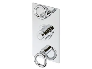 COLLECTION O - Thermostat with 2 valves - Tap by THG Paris