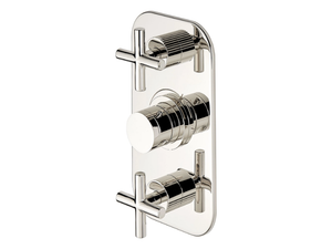 ESTRELA - Thermostat with 2 valves - Tap by THG Paris