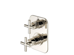 ESTRELA - Thermostat with 2 way diverter - Tap by THG Paris