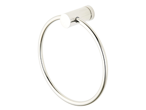 ESTRELA - Towel ring - Sanitary accessories by THG Paris