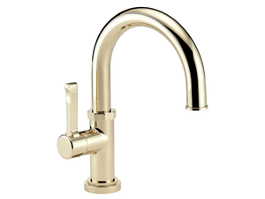 HAMPTONS - Single lever basin mixer - Tap by THG Paris