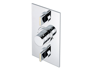 ICON-X - Thermostat with 2 valves - Tap by THG Paris
