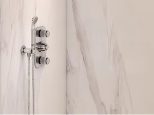 JAIPUR CRISTAL - Handshower set - Shower by THG Paris