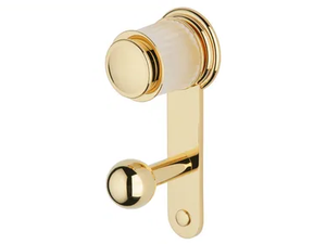 JAIPUR CRISTAL - Robe hook - Accessories by THG Paris
