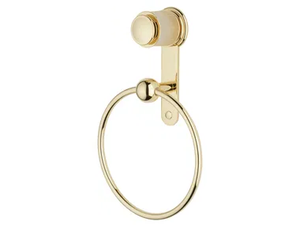 JAIPUR CRISTAL - Towel ring - Sanitary accessories by THG Paris
