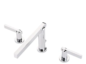LE 11 WITH LEVER - Basin mixer - Tap by THG Paris