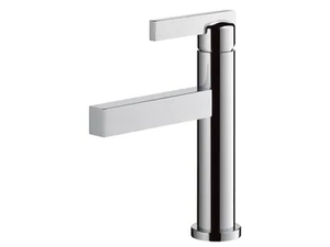 LE 11 WITH LEVER - Single lever basin mixer - Tap by THG Paris