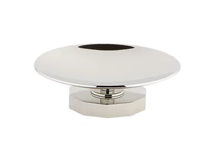 LES ONDES - Soap dish - Sanitary accessories by THG Paris