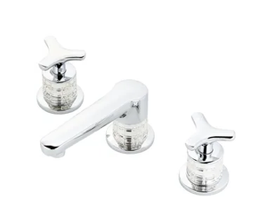 SYSTEM CRYSTAL - Basin mixer - Tap by THG Paris