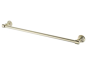 WEST COAST - Single towel rail - Sanitary accessories by THG Paris