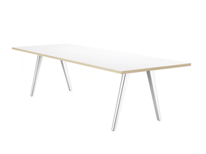 1500 - Rectangular meeting table - Table by Thonet