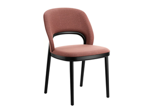 520 P - Upholstered fabric chair - Chair by Thonet