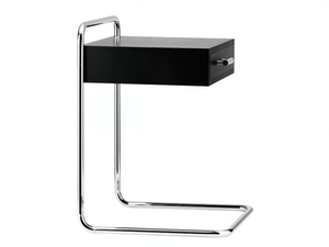 B 117 - Coffee table / bedside table - Coffee table by Thonet