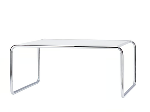 B 20 A / B 20 B - Low coffee table for living room - Coffee table by Thonet