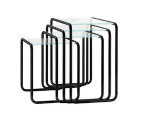 B 9 Thonet All Seasons - Coffee table - Side table by Thonet
