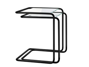 B 97 Thonet All Seasons - Rectangular side table - Side table by Thonet