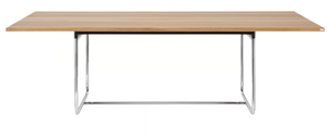 S 1070 - Rectangular table - Table by Thonet