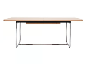 S 1072 - Extending rectangular table - Table by Thonet