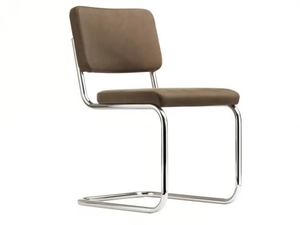S 32 PV - Cantilever upholstered chair - Chair by Thonet